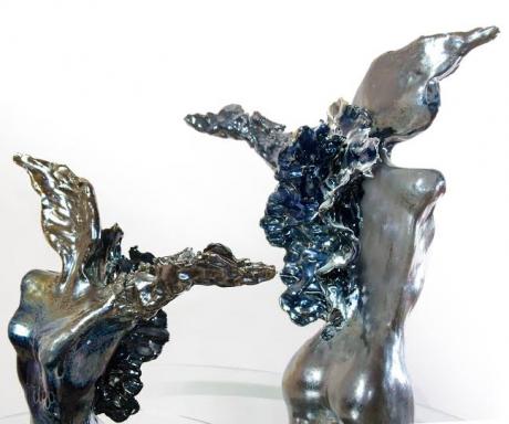 “Veritas Feminae”, l’artista cavese Annamaria Panariello espone ad Amalfi