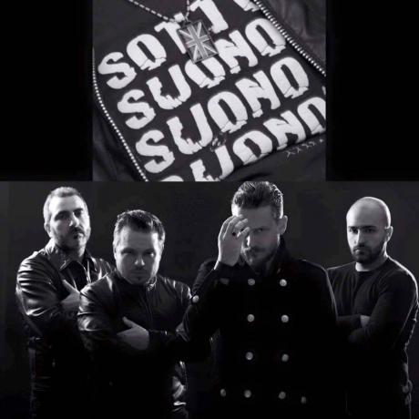 SottoSuono Band Live at XXL BEACH CAFE Villanova/Ostuni (BR) 08/07/16