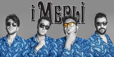 I Merli Live at Xxl Beach Cafè // Sabato 09 Luglio 2016