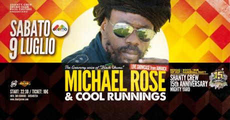 Michael Rose in concerto