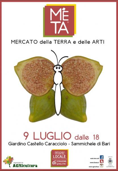 META Mercato della Terra e delle Arti - 9 luglio