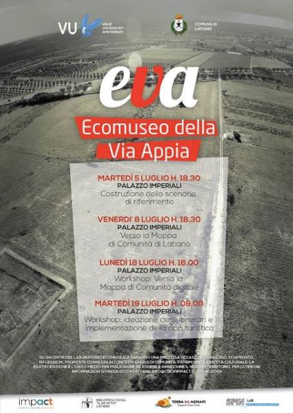 eva - Ecomuseo della Via Appia