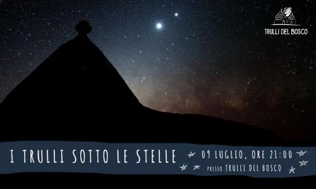 I Trulli Sotto le Stelle