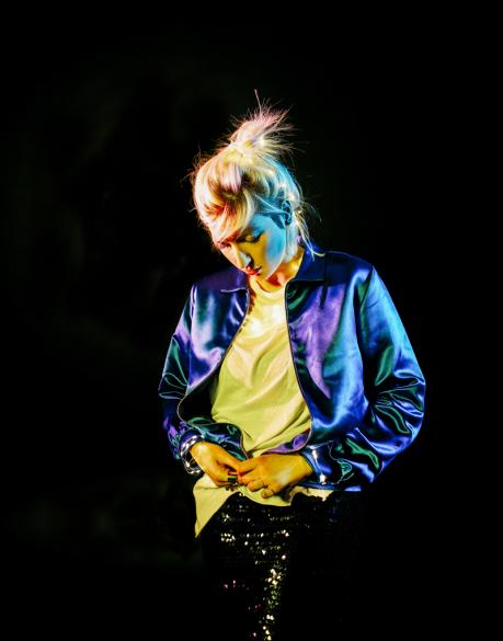 Merifiore in concerto per Ottica Galeone Open Day Party