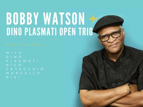 Bobby Watson dialogues with Open Trio