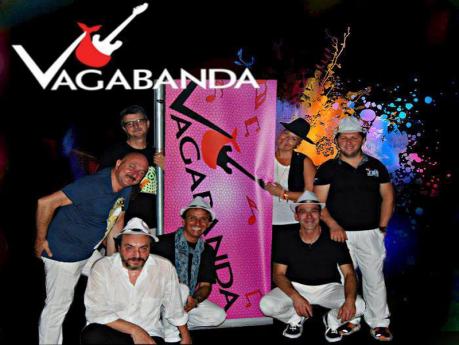 Vagabanda in concerto al Nordwind discopub di Bari