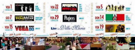 Vasconnessi Live in Concert