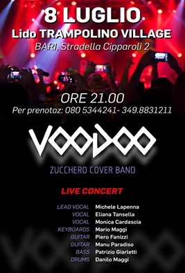 VooDoo: Zucchero Fonaciari Tribute