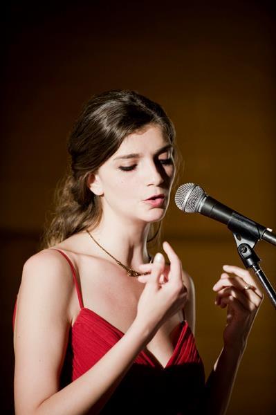 Marthia Carrozzo al Festival Il Libro Possibile