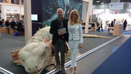 Antonella e Franco Caprio al Festival Il Libro Possibile