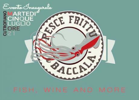 Pesce Frittu e Baccalà - inaugurazione