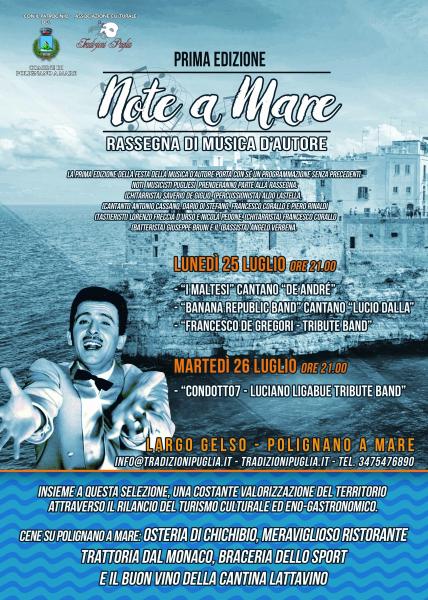 Note a Mare - Polignano a Mare