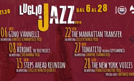 Luglio in Jazz V Edizione