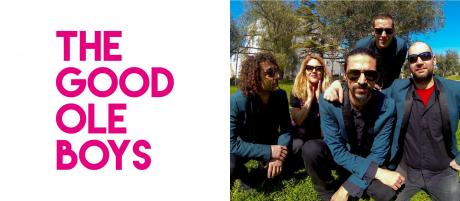 The Good Ole Boys - CurioCity Festival