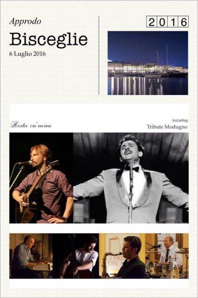 Resta Cu Mmè Tributo a Domenico Modugno