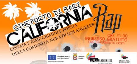 California Rap. Gran Finale con i Bari Jungle Brothers