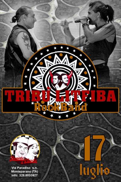 TRIBÙ LITFIBA Live BONNIE & CLYDE