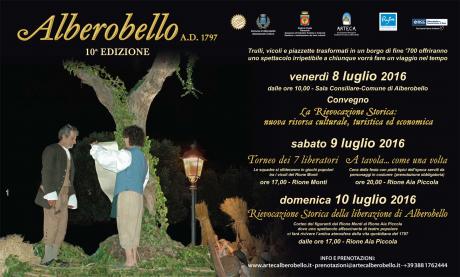 Alberobello A.d. 1797 - Rievocazione Storica
