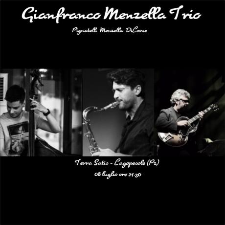 Gianfranco Menzella Trio