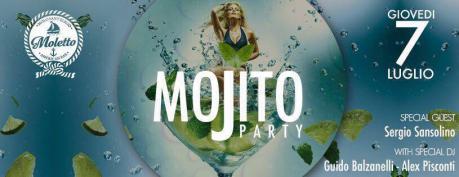 MOJITO PARTY al MOLETTO