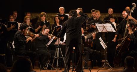 I Got Rhythm, Bari Metropolitan Symphony Orchestra meets Fabrizio Bosso on Gershwin's compositions