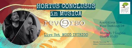 Hortus Conclusus in Musica - La cucina della terra