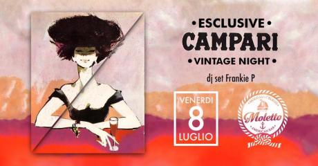 Vintage Night al Moletto