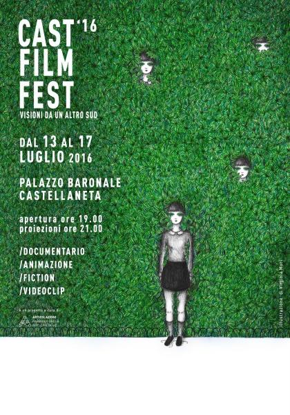 Castellaneta Film Fest 2016 | Festival internazionale di cortometraggi e videoclip musicali