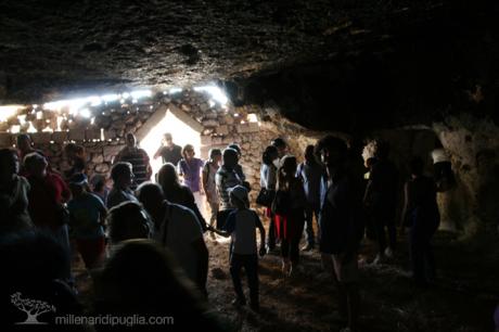 Campi di Stelle e Grotte a Lamacornola