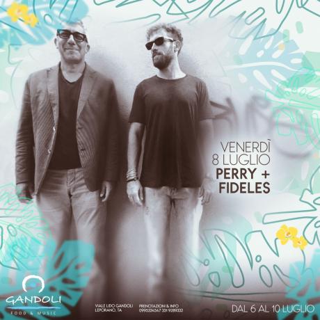 "Deep Sounds on Friday Night"