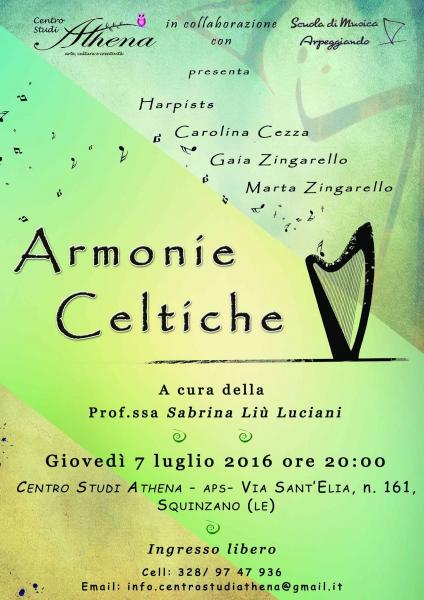 Armonie celtiche