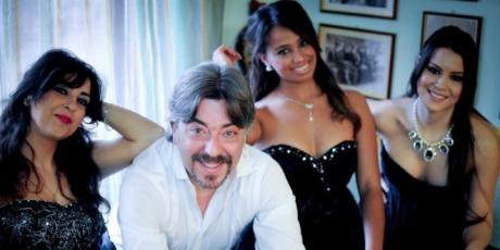 A castellammare è in scena lo charme delle Loving dirette dal maestro Cascone