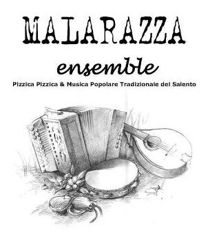 Pizzica in concerto con i Malarazza Ensemble a S. Isidoro di Nardò (LE)