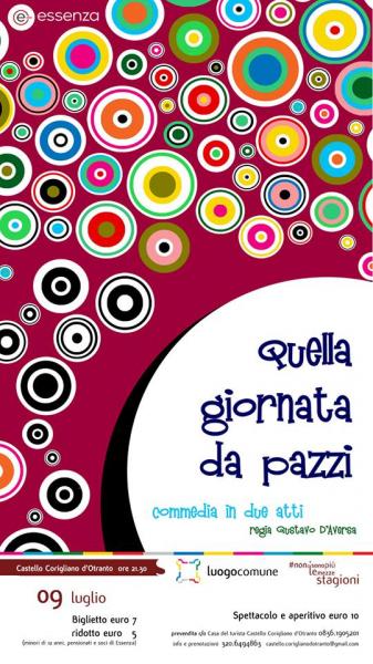 Quella giornata da pazzi