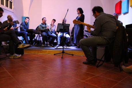 Laboratorio di Musica d'Insieme