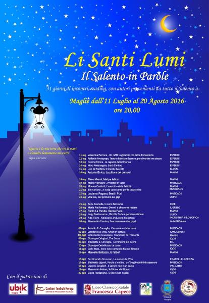 Festival Li Santi Lumi