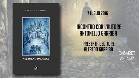 Nel regno di Libuse di Antonello Garriba