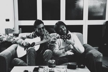 LeoGrande & NiLo in concerto