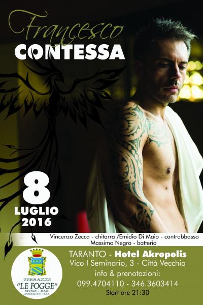 Francesco Contessa Live