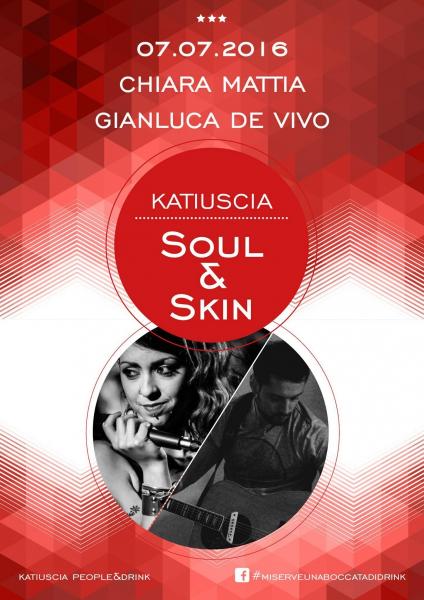 Chiara Mattia & Gianluca De Vivo Live Katiuscia