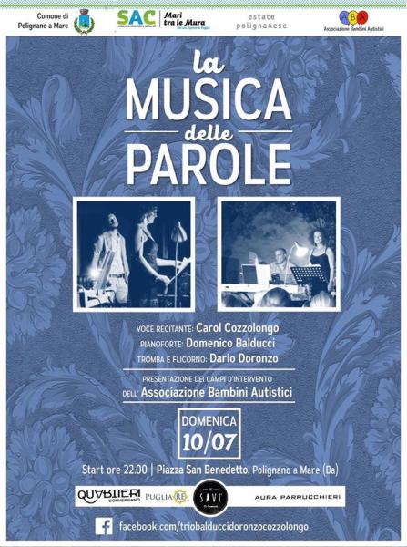 La Musica delle Parole