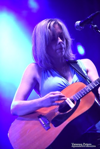 Vanessa Peters Live a Villino Manina
