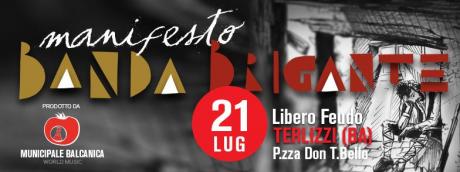 Municipale Balcannica in Banda Brigante