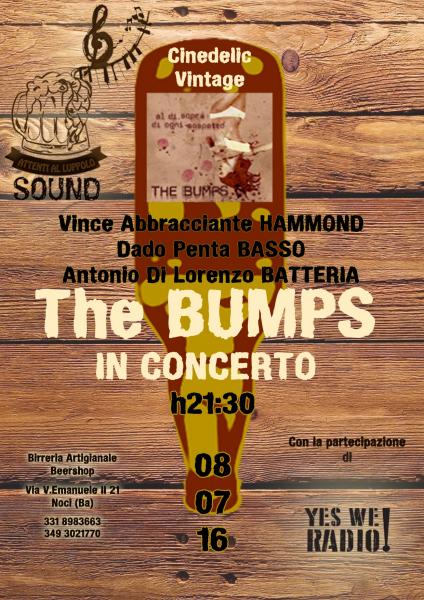 The Bumps in Concerto