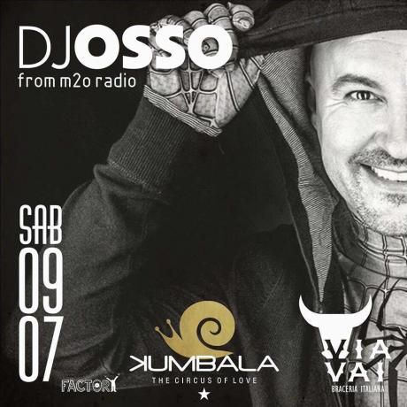 Kumbala Yachting Club - DJ Osso