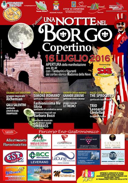 Una Notte nel Borgo - 3° Edizione