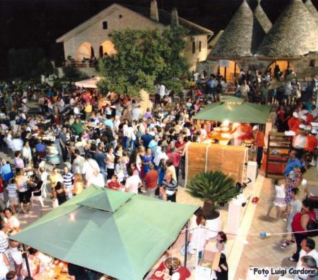 Sagra dei Sapori in Masseria