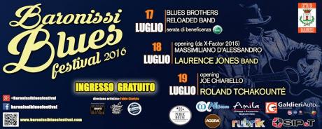 Baronissi Blues Festival II^ Edizione