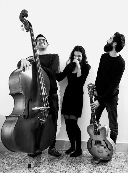 Alfonsina Swing in Concerto