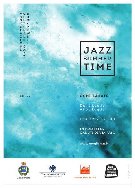 Jazz Summer Time